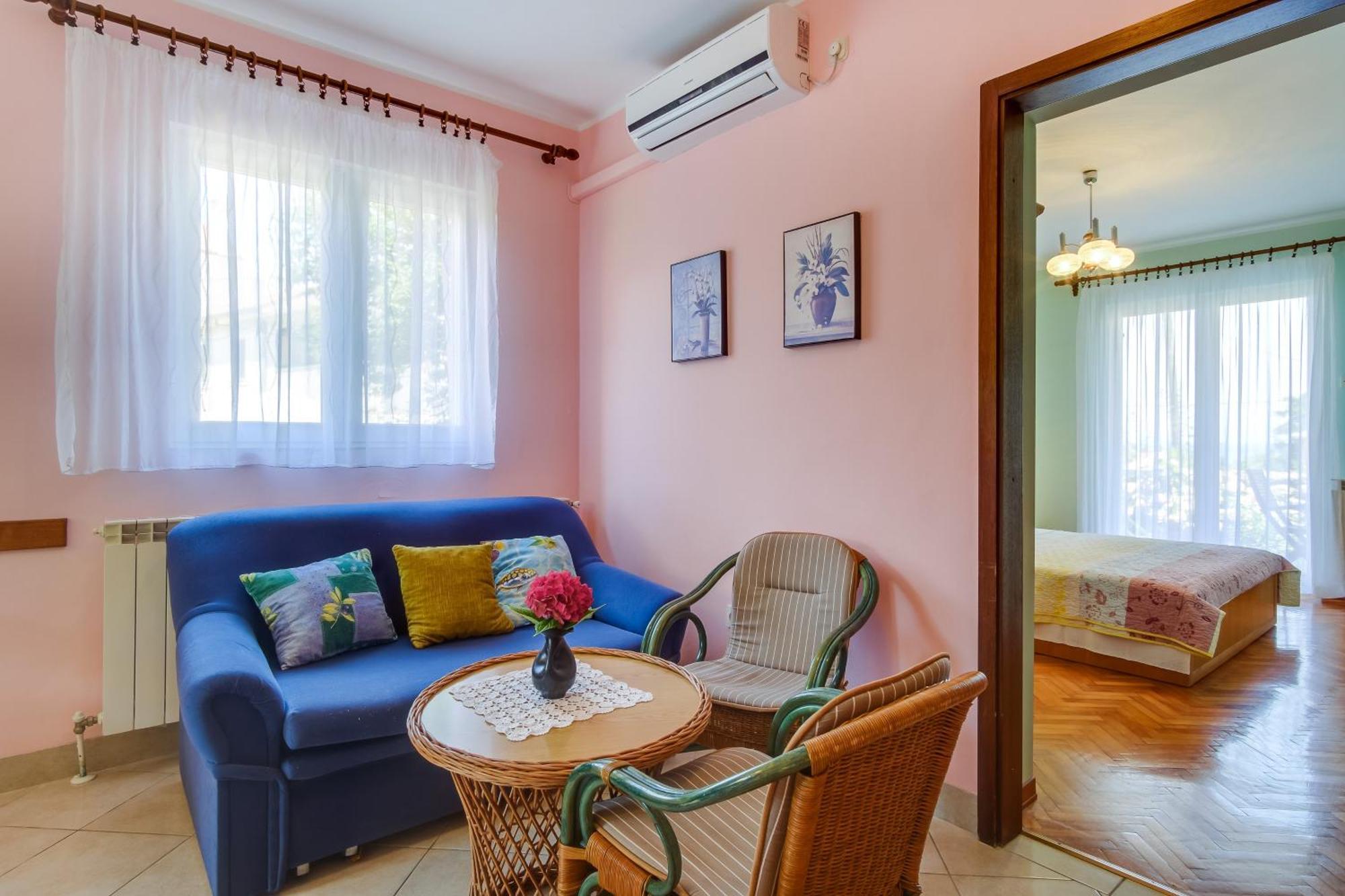 Bugenvilia Mali Lošinj Exterior foto